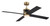 Gregory 56" Indoor Ceiling Fan with no Wifi 56" Ceiling Fan (GRG56SBFB4-NWF)