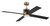 Gregory 56" Indoor Ceiling Fan with no Wifi 56" Ceiling Fan (GRG56SBFB4-NWF)