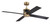 Gregory 56" Indoor Ceiling Fan with no Wifi 56" Ceiling Fan (GRG56SBFB4-NWF)