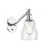 Innovations - 317-1W-PC-G394-LED - LED Wall Sconce - Ballston - Polished Chrome