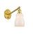 Innovations - 317-1W-SG-G391-LED - LED Wall Sconce - Ballston - Satin Gold