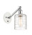 Innovations - 317-1W-WPC-G1113-LED - LED Wall Sconce - Ballston - White Polished Chrome
