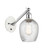 Innovations - 317-1W-WPC-G292 - One Light Wall Sconce - Ballston - White Polished Chrome