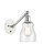 Innovations - 317-1W-WPC-G394-LED - LED Wall Sconce - Ballston - White Polished Chrome