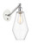 Innovations - 317-1W-WPC-G652-7-LED - LED Wall Sconce - Ballston - White Polished Chrome
