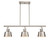 manufacturer_finish:Brushed Satin Nickel|manufacturer_glass:Brushed Satin Nickel|light_output:600.00lm|color_temperature:2700K|cri:82