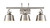manufacturer_finish:Brushed Satin Nickel|manufacturer_glass:Brushed Satin Nickel|light_output:220.00lm|color_temperature:2200K|cri:99