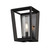 Innovations - 378-1W-BK-CL-6 - LED Wall Sconce - Downtown Urban - Matte Black