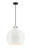 manufacturer_finish:Matte Black|manufacturer_glass:Matte White|light_output:220.00lm|color_temperature:2200K|cri:99