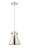 manufacturer_finish:Polished Nickel|manufacturer_glass:Polished Nickel|light_output:220.00lm|color_temperature:2200K|cri:99