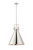 manufacturer_finish:Polished Nickel|manufacturer_glass:Polished Nickel|light_output:220.00lm|color_temperature:2200K|cri:99