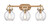 manufacturer_finish:Brushed Brass|light_output:600.00lm|color_temperature:2700K|cri:82