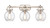 manufacturer_finish:Brushed Satin Nickel|light_output:220.00lm|color_temperature:2200K|cri:99
