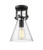 manufacturer_finish:Matte Black|manufacturer_glass:Seedy|light_output:220.00lm|color_temperature:2200K|cri:99