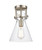 manufacturer_finish:Brushed Satin Nickel|manufacturer_glass:Clear|light_output:600.00lm|color_temperature:2700K|cri:82