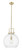 Innovations - 411-1SL-CB-G410-14CL - One Light Pendant - Downtown Urban - Champagne Bronze