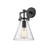manufacturer_finish:Matte Black|manufacturer_glass:Seedy|light_output:220.00lm|color_temperature:2200K|cri:99