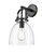 manufacturer_finish:Matte Black|light_output:600.00lm|color_temperature:2700K|cri:82
