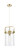 Innovations - 413-1PM-CB-G413-1S-8CL - One Light Mini Pendant - Downtown Urban - Champagne Bronze
