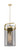 Innovations - 413-4SL-CB-G413-4S-12SM - Four Light Pendant - Downtown Urban - Champagne Bronze