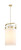 Innovations - 413-4SL-CB-G413-4S-12WH - Four Light Pendant - Downtown Urban - Champagne Bronze