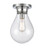 Innovations - 414-1F-PC-8SDY-LED - One Light Flush Mount - Polished Chrome