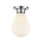 Innovations - 414-1F-PC-G4141-8 - One Light Flush Mount - Polished Chrome