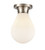 Innovations - 414-1F-SN-G4141-8 - One Light Flush Mount - Satin Nickel