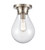Innovations - 414-1F-SN-G4144-8-LED - LED Flush Mount - Satin Nickel