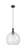 Innovations - 415-1P-BK-G122-14 - One Light Pendant - Ballston - Matte Black