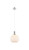 Innovations - 415-1P-PN-G121-10 - One Light Mini Pendant - Ballston - Polished Nickel