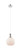 Innovations - 415-1P-PN-G121-8 - One Light Mini Pendant - Ballston - Polished Nickel