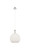 Innovations - 415-1PR-PN-G121-12 - One Light Mini Pendant - Ballston - Polished Nickel