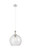 Innovations - 415-1PR-SN-G124-12 - One Light Mini Pendant - Ballston - Brushed Satin Nickel
