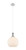 Innovations - 415-1P-SN-G121-10 - One Light Mini Pendant - Ballston - Brushed Satin Nickel
