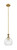 Innovations - 415-1S-BB-G122-8 - One Light Mini Pendant - Ballston - Brushed Brass