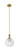 Innovations - 415-1S-BB-G124-8 - One Light Mini Pendant - Ballston - Brushed Brass
