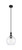 Innovations - 415-1S-BK-G122-10 - One Light Mini Pendant - Ballston - Matte Black