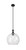 Innovations - 415-1S-BK-G122-14 - One Light Pendant - Ballston - Matte Black