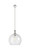 Innovations - 415-1S-PN-G124-14 - One Light Pendant - Ballston - Polished Nickel