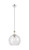 Innovations - 415-1SR-PN-G124-12 - One Light Mini Pendant - Ballston - Polished Nickel