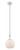 Innovations - 415-1SR-SN-G121-8 - One Light Mini Pendant - Ballston - Brushed Satin Nickel