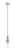 Innovations - 415-1S-SN - One Light Mini Pendant - Ballston - Brushed Satin Nickel