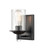 Innovations - 417-1W-BK-G4174-LED - LED Bath Vanity - Matte Black