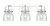 manufacturer_finish:Polished Chrome|manufacturer_glass:Seedy