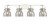 manufacturer_finish:Polished Nickel|manufacturer_glass:Light Smoke