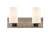 Innovations - 424-2W-BK-G4451-LED - LED Bath Vanity - Diego - Matte Black