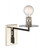 Innovations - 432-1W-BSN - One Light Wall Sconce - Restoration - Brushed Satin Nickel