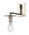 Innovations - 432-1W-BSN-BB-60-LED - One Light Wall Sconce - Restoration - Brushed Satin Nickel