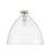 Innovations - 434-1F-PN-GBD-164 - One Light Flush Mount - Downtown Urban - Polished Nickel